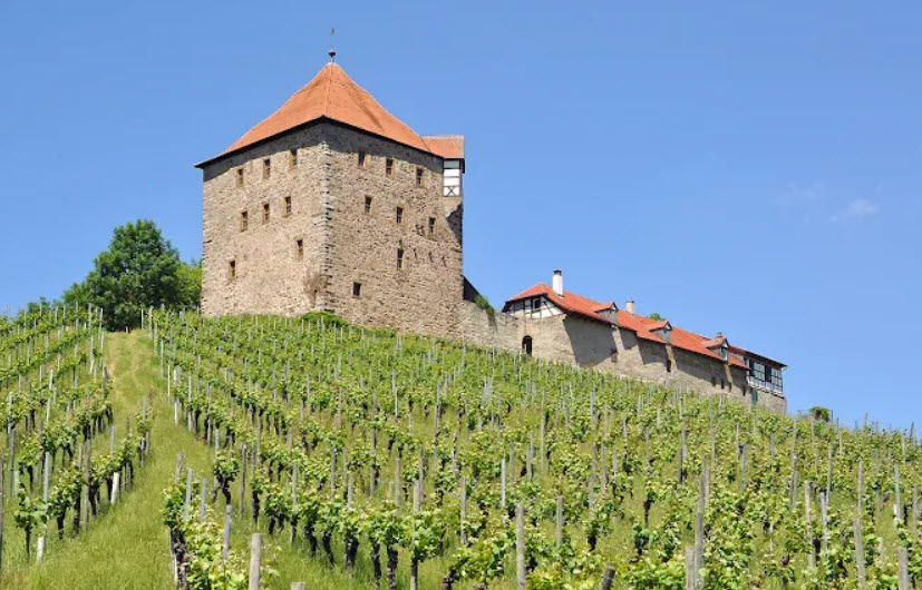 Burg Wildeck, Germany